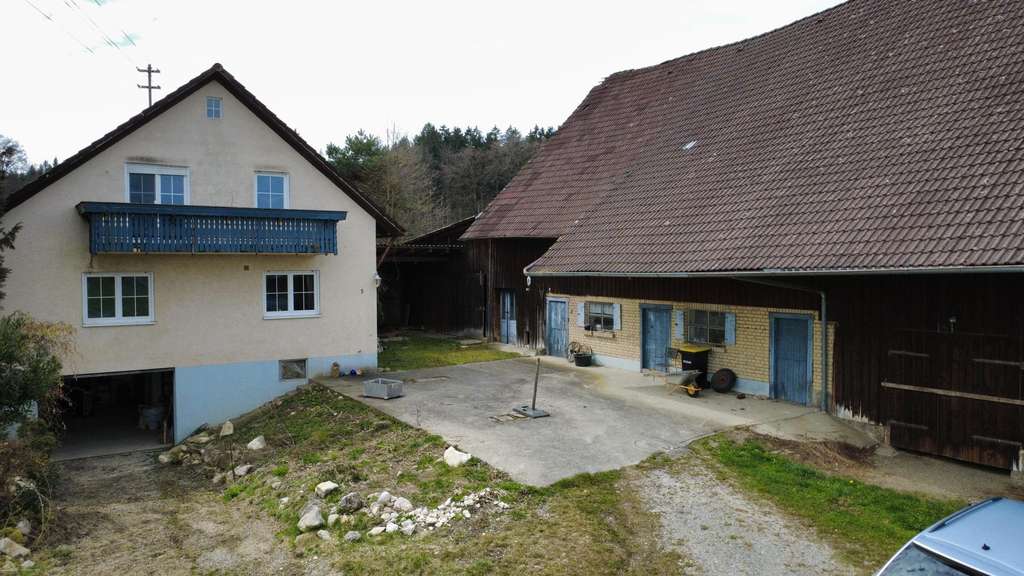 Immobilie in Bergatreute - Ländliche Ruheoase - Bild 3