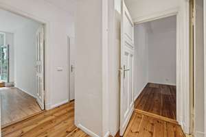 W I N S K I E Z: Familienfreundliche 4 Zimmer mit Hof-Terrasse, bezugsfrei, Chodowieckistraße – Chodowieckistraße 31, 10405 Prenzlauer Berg, Berlin – Vorschaubild 5