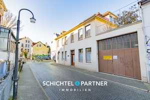 Ostertor | Einzigartiges Einfamilienhaus mit Dachterrasse & Lagerhalle – Bremen – Vorschaubild 1