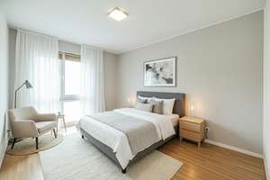 Sonne, Raum und Zuhause – 3 Zimmer mit Süd-Dachterrasse in Moosach und A+ Energieeffizienz – Die vollständige Adresse der Immobilie erhältst du vom Anbieter., 80993 Alt-Moosach, München – Vorschaubild 11