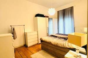 Wohnen am Günthersburgpark: Helle 2-Zimmer-Wohnung mit EBK! – Hartmann-Ibach-Straße 67, 60389 Nordend-Ost, Frankfurt am Main – Vorschaubild 6
