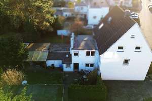 Attraktive Doppelhaushälfte mit großem Garten, Doppelgarage und 5 Zimmern! – Die vollständige Adresse der Immobilie erhältst du vom Anbieter., 51373 Küppersteg, Leverkusen – Vorschaubild 4