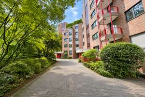 Düsseltal: Wohnen mit Weitblick – großzügige ETW mit Aufzug, zwei Balkonen und TG- Stellplatz – 40237 Düsseltal, Düsseldorf – Vorschaubild 25