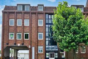 moderne 3-Zimmer Wohnung mit neuer Küche - Erstbezug – Brookdeich 14, 21029 Bergedorf (Ortsteil), Hamburg – Vorschaubild 1
