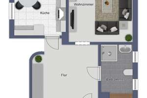 Mit 3D: Mehrgenerationenwohnen oder Vermietung – flexibles Ein- Zweifamilienhaus mit Entwicklungscha – Die vollständige Adresse der Immobilie erhältst du vom Anbieter., 53773 Hennef (Sieg) – Vorschaubild 45