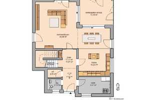 Traumhaus von Kern-Haus: Individuell & massiv! (inkl. Grundstück) – Kleve (Kreis) – Vorschaubild 3
