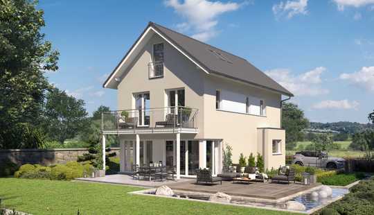 Bild von Bien-Zenker: Ihr Wunschhaus Individuell geplant für die Familie im Hamburger Stadtteil - Volksdorf