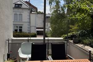 4-5 Zimmerwohnung mit Terrasse, Balkon und Dachgarten – Die vollständige Adresse der Immobilie erhältst du vom Anbieter., 64287 Darmstadt-Nord, Darmstadt – Vorschaubild 6