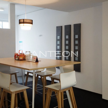 E 5-11 | Große Dachterrasse | U-Bahn 3 min Fußläufig