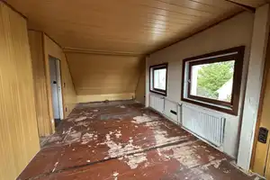 Gut geschn. Doppelhaushälfte mit Potential (Baureserve,GRZ:0,2/GFZ:0,4) in bel. Lage v. Heiligensee! – Silberhammerweg 4a, 13503 Berlin – Vorschaubild 12