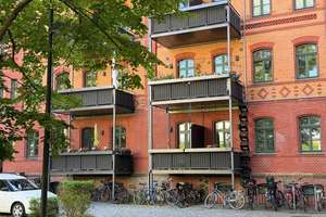 Hochwertige 2-Zimmer-Wohnung mit Balkon im Salomonstift – neuwertig, ruhig und flexibel möbliert – 4317 Reudnitz-Thonberg, Leipzig – Vorschaubild 5