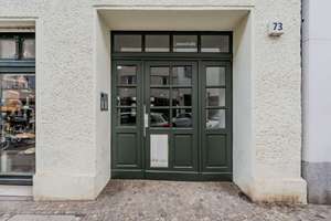 2,5 Zimmer mit Balkon in exzellenter Lage – Linienstraße 73, 10119 Mitte (Ortsteil), Berlin – Vorschaubild 5