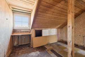 FAMILIENFREUNDLICHES SANIERUNGSOBJEKT MIT SUBSTANZ IN AUßERGEWÖHNLICHER WALDSIEDLUNG – 10318 Karlshorst, Berlin – Vorschaubild 30