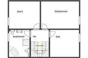 Attraktives Einfamilienhaus mit großem Garten in zentraler Lage von Wunstorf -Klein Heidorn – Hannover (Kreis) – Vorschaubild 11