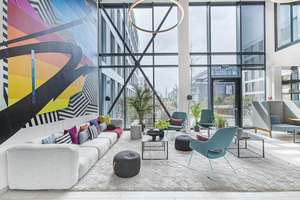 Studio apartment within a modern service apartment building ! – Clarita-Bernhard Str. 16, 81249 Freiham, München – Vorschaubild 3