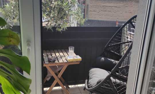 Exklusive 4-Zimmer Maisonette-Wohnung im 4. /5.OG mit Balkon in Mannheim