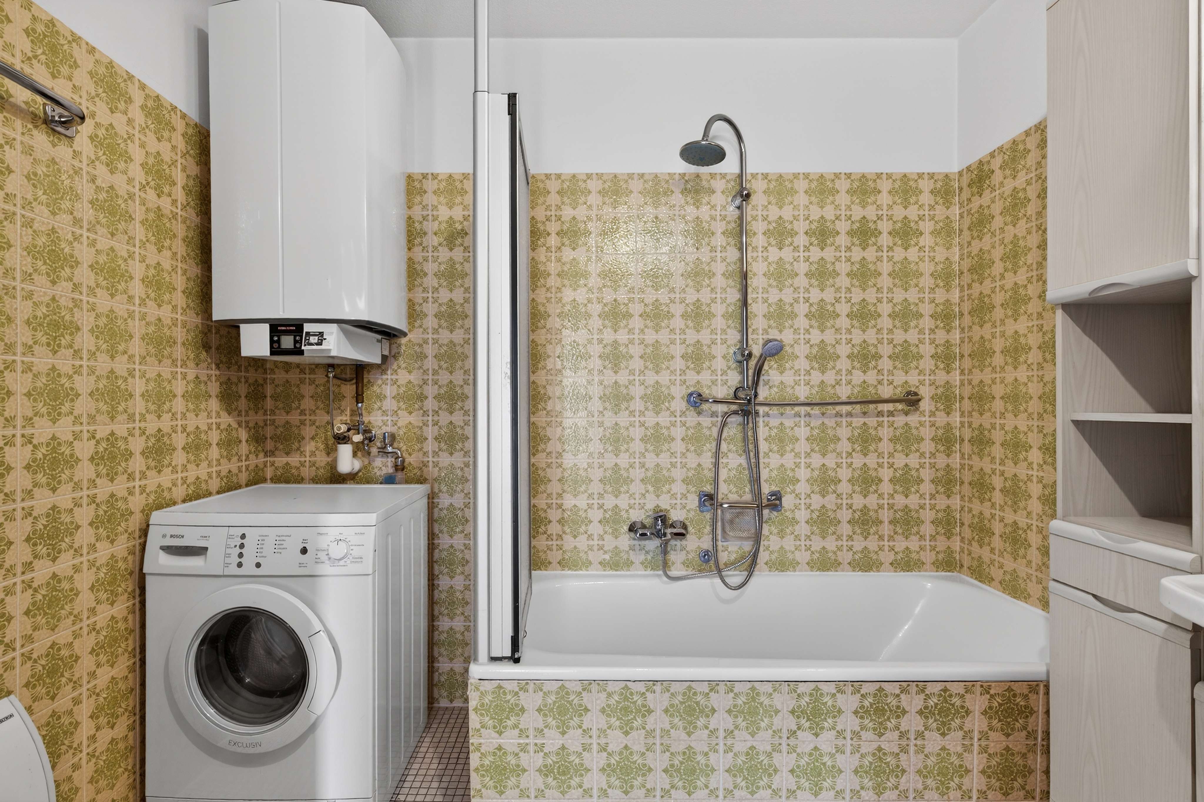 Immobilie in Waldbronn - Helle, geräumige 2-Zimmer-ETW mit Südwestbalkon in Waldbronn-Etzenrot - Bild 5