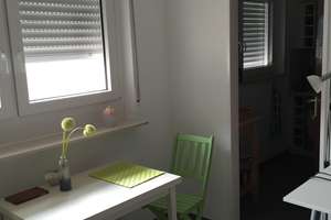 Schöne sehr helle 1-Zimmer Wohnung im 3. OG mit Aufzug in Mannheim Innenstadt/Jungbusch – G 3 12, 68159 Innenstadt/Jungbusch, Mannheim – Vorschaubild 3