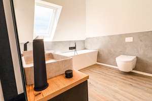 Premium-Dachgeschosswohnung mit Weitblick, 2 Bädern, Klima & Smart Home – Die vollständige Adresse der Immobilie erhältst du vom Anbieter., 38114 Westliches Ringgebiet, Braunschweig – Vorschaubild 8