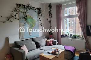 Tauschwohnung: Schöne 2-Zi.-Altbauwohnung mit Balkon – Die vollständige Adresse der Immobilie erhältst du vom Anbieter., 40215 Friedrichstadt, Düsseldorf – Vorschaubild 2