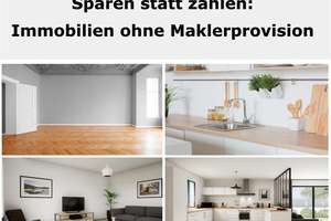 Helle 2-Zimmer-Wohnung - provisionsfrei