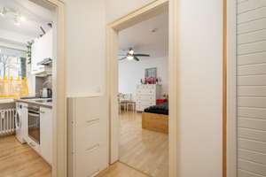 Schwabing - Apartment in Top-Lage – Die vollständige Adresse der Immobilie erhältst du vom Anbieter., 80797 Am Luitpoldpark, München – Vorschaubild 3