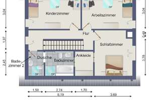 hochwertiges 4-Zimmer-Einfamilienhaus von 2021 in familienfreundlicher Wohnlage – Königsberger Str. 3, 21683 Stade – Vorschaubild 21