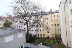 2-Zimmerwohnung mit Einbauküche in der Südstadt – Die vollständige Adresse der Immobilie erhältst du vom Anbieter., 90443 Steinbühl, Nürnberg – Vorschaubild 11
