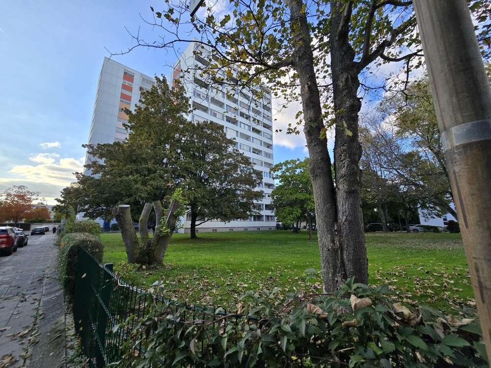 Sehr schöne sonnige und ruhig gelegene 2 Zimmer-Wohnung mit Balkon in Roxheim/Pfalz zu verkaufen., Rhein Pfalz Kreis – Bild 2