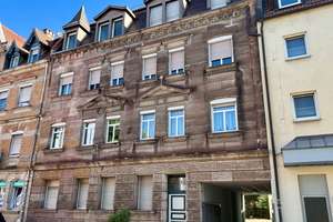 Maisonette-Wohnung mit Dachterrasse in Nürnberg-St. Johannis – Die vollständige Adresse der Immobilie erhältst du vom Anbieter., 90419 Sandberg, Nürnberg – Vorschaubild 2