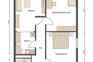 Der Ort zum glücklich werden – Schrotebogen 12, 39126 Neustädter See, Magdeburg – Vorschaubild 13
