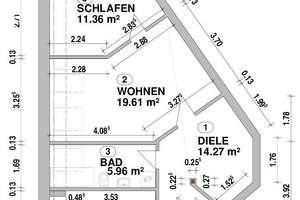 Traum 2-Zimmer-DG-Wohnung in Leutzsch mit Wohlfühlfaktor – Die vollständige Adresse der Immobilie erhältst du vom Anbieter., 4179 Leutzsch, Leipzig – Vorschaubild 5