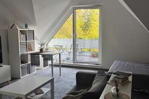 Alltagstaugliche 1-Zimmer-Wohnung mit Balkon in Essen – Moltkestr. 48, 45138 Huttrop, Essen – Vorschaubild 1