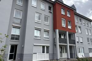 Alltagstaugliche 1-Zimmer-Wohnung in Würzburg – 97084 Heuchelhof, Würzburg – Vorschaubild 2