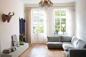 Großzügiges Familienhaus am Stadtpark – Die vollständige Adresse der Immobilie erhältst du vom Anbieter., 22303 Winterhude, Hamburg – Vorschaubild 1