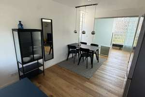 Stilvoll möblierte 2-Zimmer-Wohnung in Frankfurt Sachsenhausen-Süd – Max-Beckmann-Straße 10, 60599 Sachsenhausen-Süd, Frankfurt am Main – Vorschaubild 8