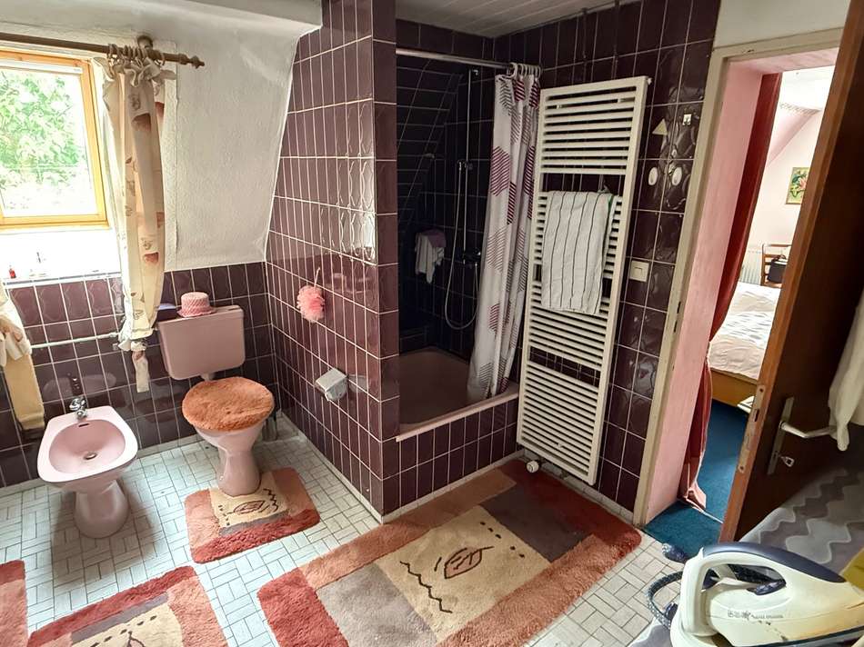 Badezimmer
