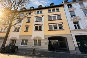 Moderne Singlewohnung mit offenem Wohnkonzept!