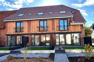 Traumhafte Neubau-Wohnoase auf idylischem Resthof - Reihenhaus mit unwiderstehlichem Charme – Hannover (Kreis) – Vorschaubild 2