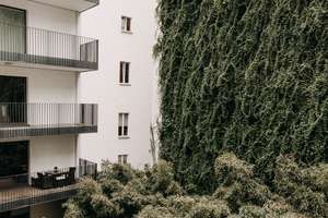 Designwohnung mit Balkon von Gewers Pudewill nahe Hackeschem Markt – 10119 Mitte (Ortsteil), Berlin – Vorschaubild 3