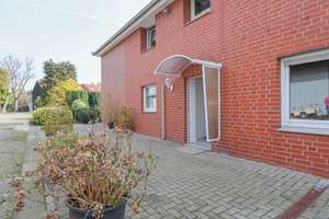 Gemütliche 2-Zimmer-Erdgeschosswohnung 
in ruhiger Lage von Mönchengladbach-Holt