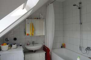 Maisonette, Dachterrasse, zentrale Lage, 3 Zimmer, 2 Badzimmer, Kamin, Aufzug, Einzelgarage – Westendstraße 152, 80339 Westend, München – Vorschaubild 21