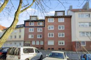 Renovierte 3-Zimmer Wohnung mit Balkon in Geestemünde – Ulmenstraße 25-27, 27570 Geestemünde, Bremerhaven – Vorschaubild 14