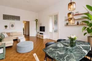 Wunderschöne 3 Zimmer Altbauwohnung in bester Lage von Kreuzberg – Die vollständige Adresse der Immobilie erhältst du vom Anbieter., 10961 Kreuzberg, Berlin – Vorschaubild 4