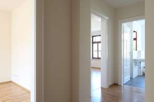 // Sellerhausen - Südbalkon - Bad mit Wanne und Dusche - Aufzug // – Wurzner Straße 184, 4318 Sellerhausen-Stünz, Leipzig – Vorschaubild 11
