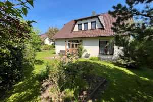 Wohntraum in Fuchshain | 2 Wohnungen | voll unterkellert | Zweifamilienhaus in ruhiger Lage – Leipzig (Kreis) – Vorschaubild 2