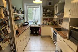 12 Monate Untermiete: Zentrale 2-Zimmer Wohnung mit Balkon Düsseldorf Pempelfort – Die vollständige Adresse der Immobilie erhältst du vom Anbieter., 40477 Pempelfort, Düsseldorf – Vorschaubild 7