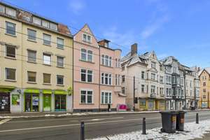 Bielefeld-Mitte: Sanierungsbedürftige Altbauwohnung mit Potential | zwei abgetrennte Wohneinheiten – Die vollständige Adresse der Immobilie erhältst du vom Anbieter., 33602 Mitte, Bielefeld – Vorschaubild 4