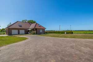 * Idyllisches Reiteranwesen in Wymeer-Einfamilienhaus mit Reitplätzen*  7935 qm   Grundstücksfläche  – Leer (Kreis) – Vorschaubild 4