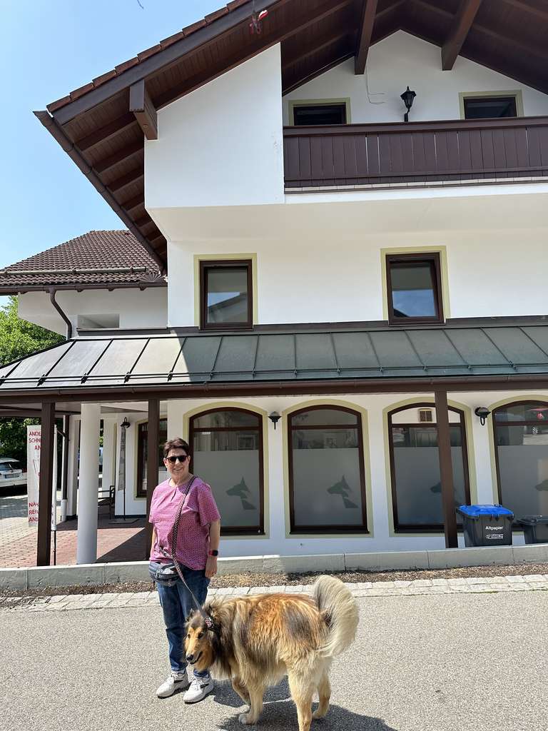 Immobilie in Feldkirchen-Westerham - Charmante 3-Zimmer Maisonette-Wohnung mit Balkon in Feldkirchen-Westerham - Bild 1